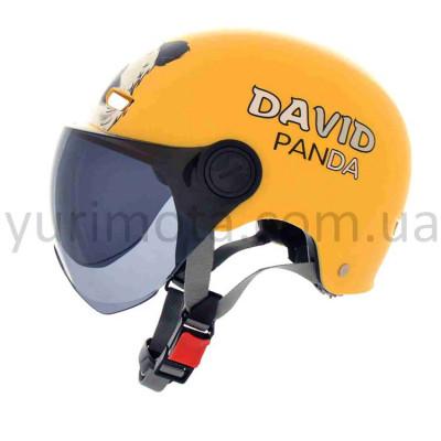 Дитячий шолом David 315 (регулятор розміру)