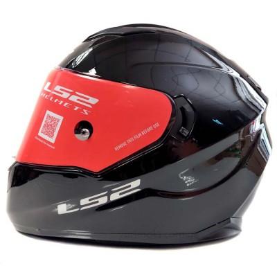 Шолом LS2 FF320 Stream Evo Gloss Black Шолом LS2 FF320 Stream Evo Gloss Black