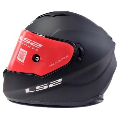 Шолом LS2 FF320 Stream Evo Matt Black Шолом LS2 FF320 Stream Evo Matt Black