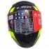 Шолом LS2 FF353 RAPID CARRERA BLACK HI-VIS YELLOW Шолом LS2 FF353 RAPID CARRERA BLACK HI-VIS YELLOW