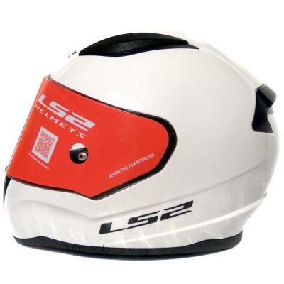 Шолом LS2 FF353 Rapid 2 Solid GLOSS WHITE Шолом LS2 FF353 Rapid 2 Solid GLOSS WHITE