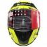 Шолом LS2 FF353 Rapid Cromo Matt Black Hi Vis Yellow 