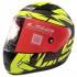Шолом LS2 FF353 Rapid Cromo Matt Black Hi Vis Yellow 