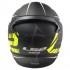 Шолом LS2 FF353 Rapid Cromo Matt Black Hi Vis Yellow 