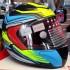 Шолом LS2 FF353 Rapid Gale Matt Black Blue Yellow Шолом LS2 FF353 Rapid Gale Matt Black Blue Yellow
