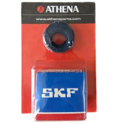 Комплект сальники + підшипники Athena P400130444001 Yamaha 
