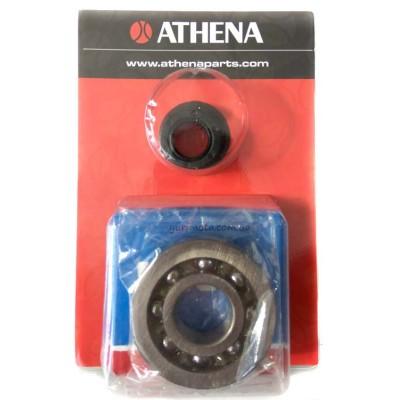 Комплект сальники + підшипники Athena P400210444311 Honda 