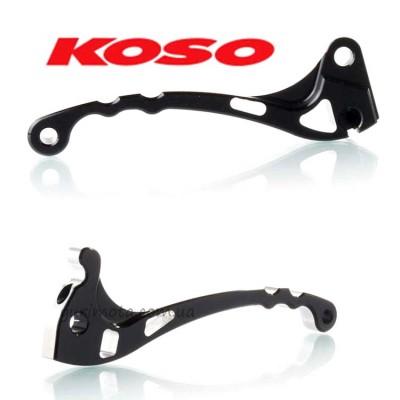 Ручки Гальма KOSO (Silver / Black) Ручки Гальма KOSO (Silver / Black)