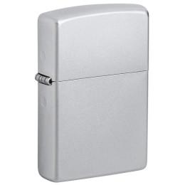 Запальничка Zippo 205 Satin Chrome
