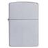 Запальничка Zippo 205 Satin Chrome