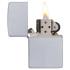 Запальничка Zippo 205 Satin Chrome