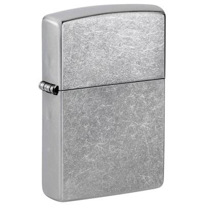 Запальничка Zippo 207 Street Chrome Запальничка Zippo 207 Street Chrome