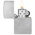 Запальничка Zippo 207 Street Chrome Запальничка Zippo 207 Street Chrome