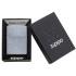 Запальничка Zippo 207 Street Chrome Запальничка Zippo 207 Street Chrome