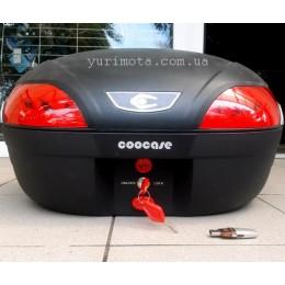 Кофр зі стопом COOCASE ASTRA 48 л. матовий 