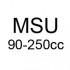 Поршні MSU 90-250cc