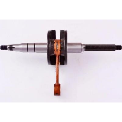  Колінвал YAMAHA 2JA TW 