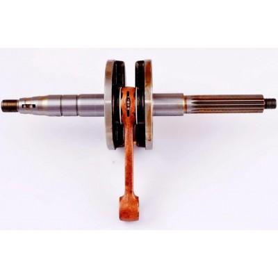  Колінвал YAMAHA AXIS 90 TW 