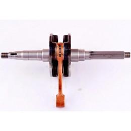 Колінвал YAMAHA BWS 100 TW 