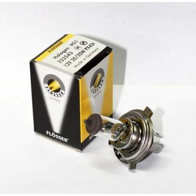 Лампа фари галогенна FLOSSER 323543 12V 35 / 35W Лампа фари галогенна FLOSSER 323543 12V 35 / 35W