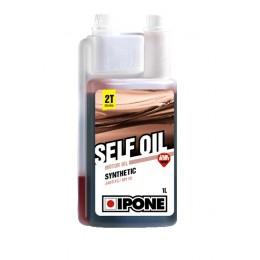Масло IPONE Self Oil (2T) 1л (Полуниця) Масло IPONE Self Oil (2T) 1л (Полуниця)
