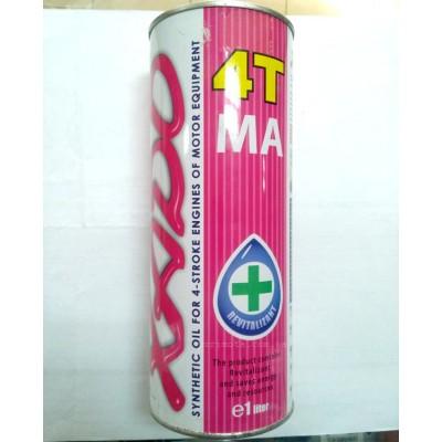 Масло XADO 4T MA 10W / 60 1л 