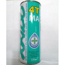 Масло XADO 4T MA 10W / 40 1л Масло XADO 4T MA 10W / 40 1л