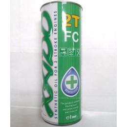 Масло XADO 2T FC 1л Масло XADO 2T FC 1л