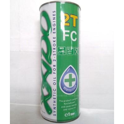  Масло XADO 2T FC 1л 