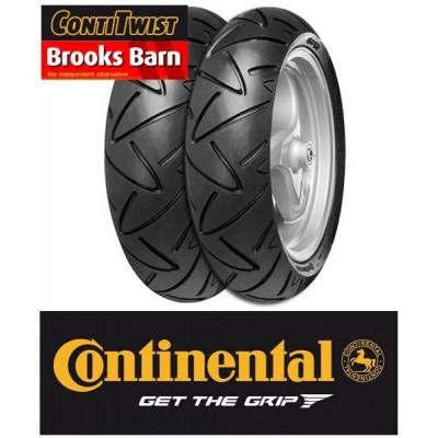 Шина Continental 3.00-10 twist Шина Continental 3.00-10 twist