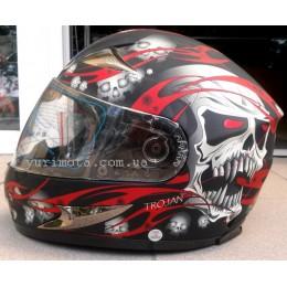 Шолом VIPER RS-44 TROJAN SKULL (UK) 