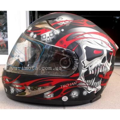  Шолом VIPER RS-44 TROJAN SKULL (UK) 