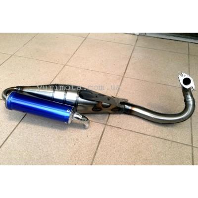 Глушник саксофон YAMAHA JOG 3KJ SCOOTER-M (TW) Глушник саксофон YAMAHA JOG 3KJ SCOOTER-M (TW)