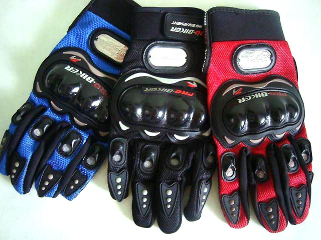 перчатки probiker