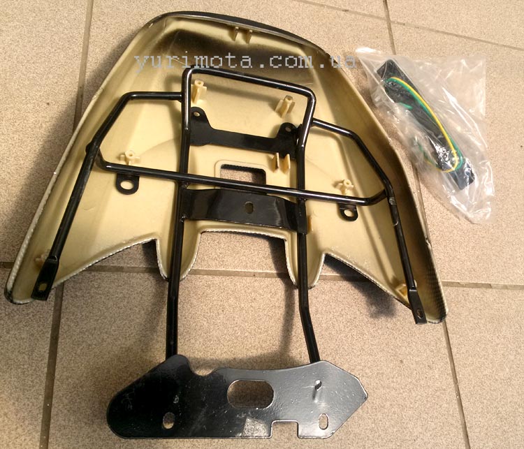 Спойлер HONDA DIO AF 56