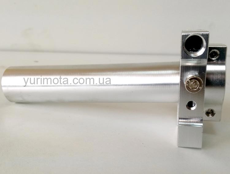 ручка газа короткоходная
